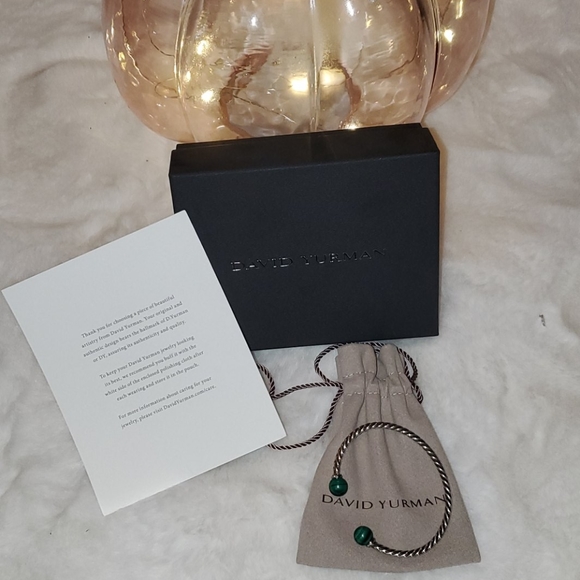 David Yurman Jewelry - AUTHENTIC NEW David Yurman Bracelet